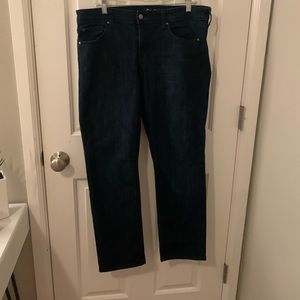 GAP Denim/Straight Leg